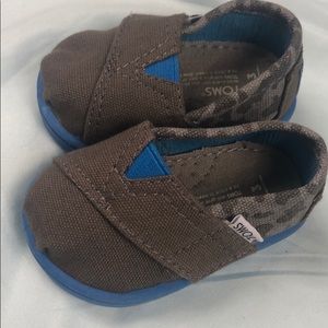 Baby Toms Size T3